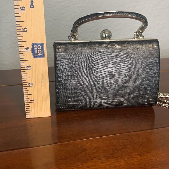 Bijoux Terner black formal purse OS - Picture 2 of 10